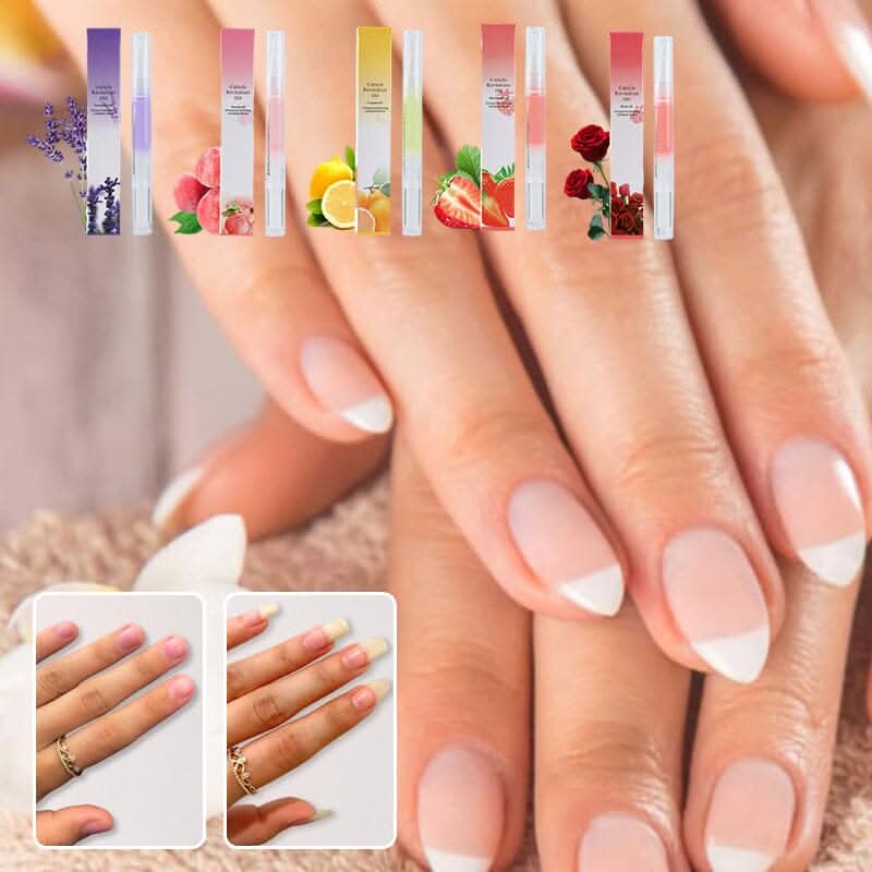 Stylo nourrissant pour cuticules et ongles secs