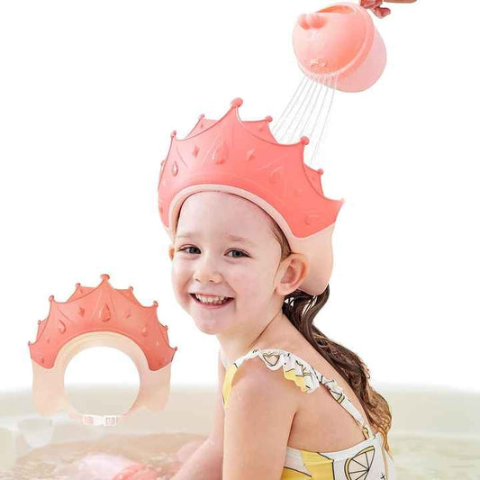 Coroncina da bagno per bambini 