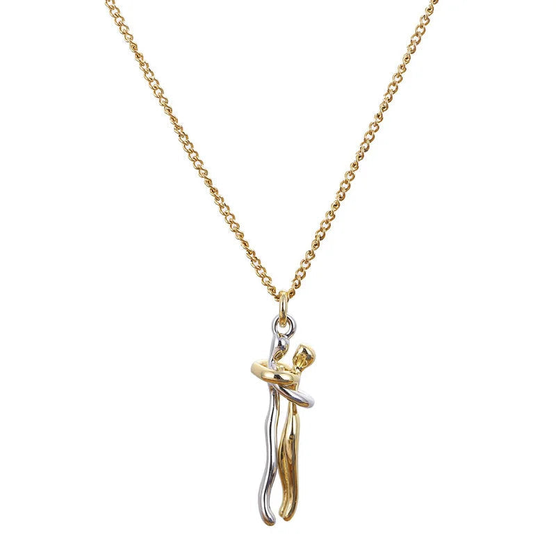 Refined necklace that expresses love and elegance 