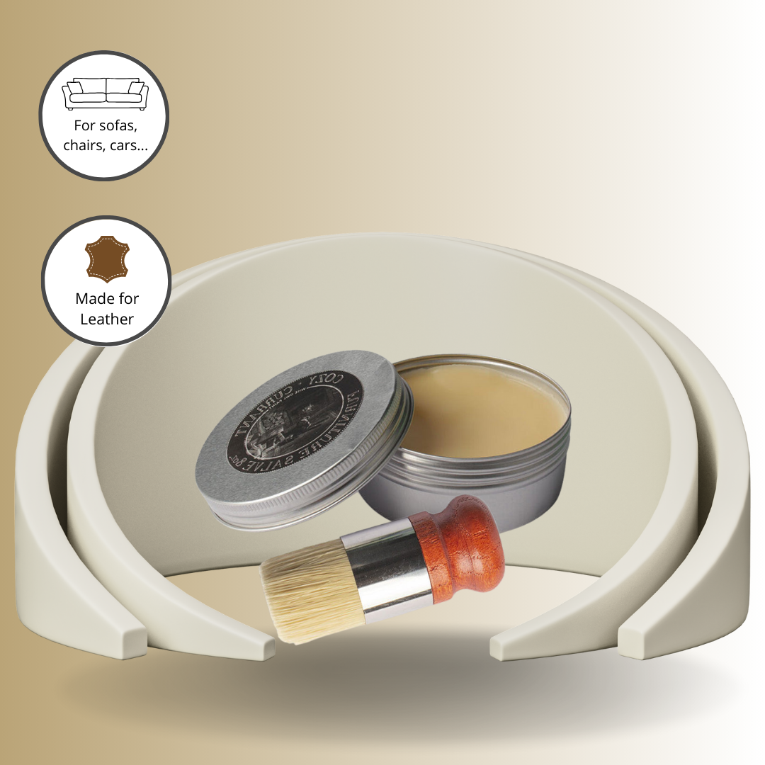 Naturlig Balsam Gjenoppliver & Beskytter Læret 65ml 