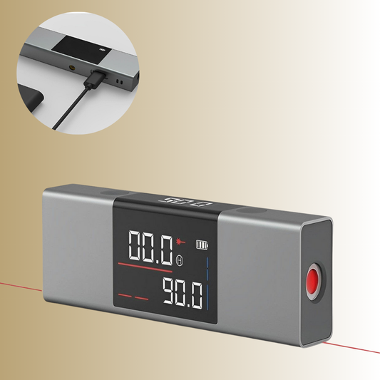 Misure laser ultra-precise in un batter d'occhio 