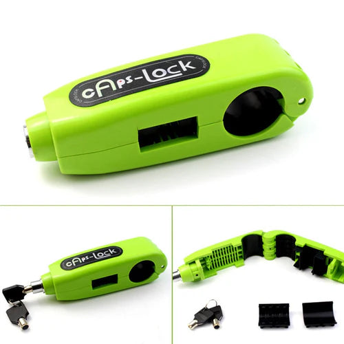 バイクとスクーター用のエクスプレスロック 