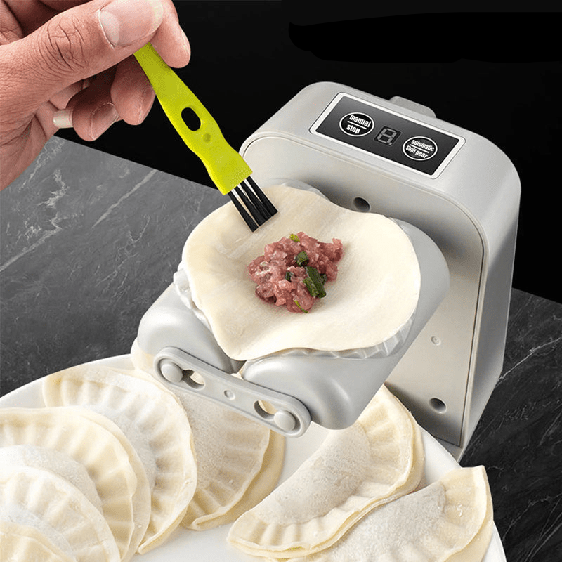Préparez vos raviolis maison en quelques secondes