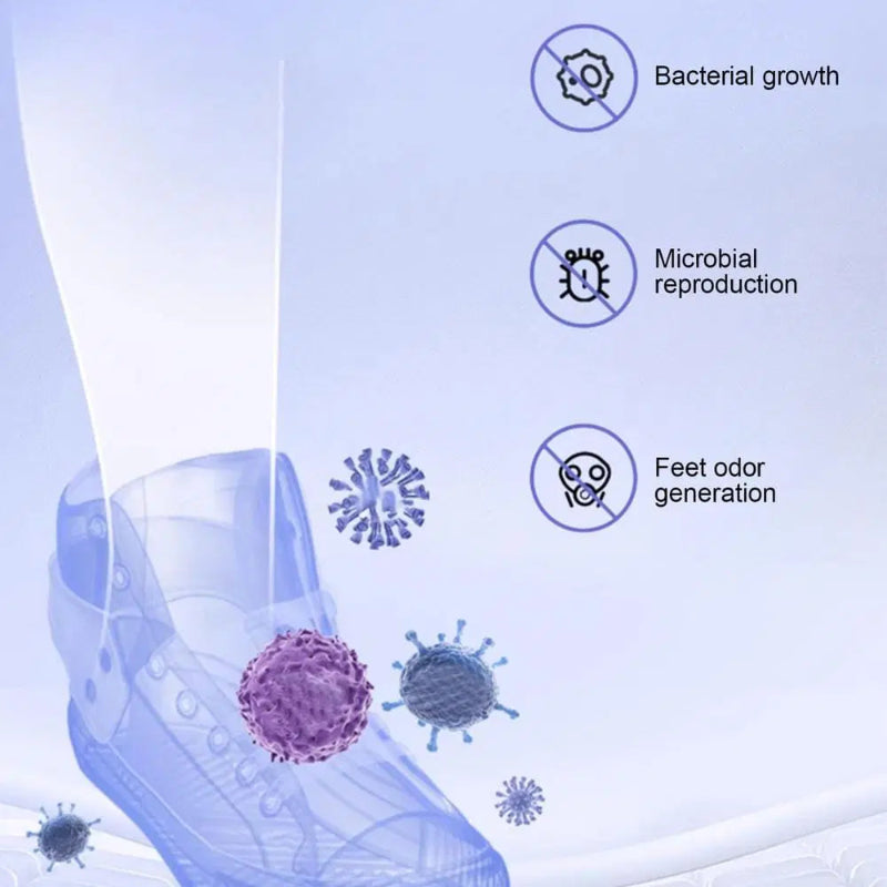 Gyors és szagtalan szárítás a nedves cipőid számára 