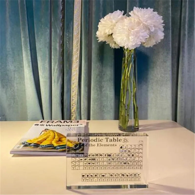 Fascynująca tablica okresowa do nauki przez zabawę 