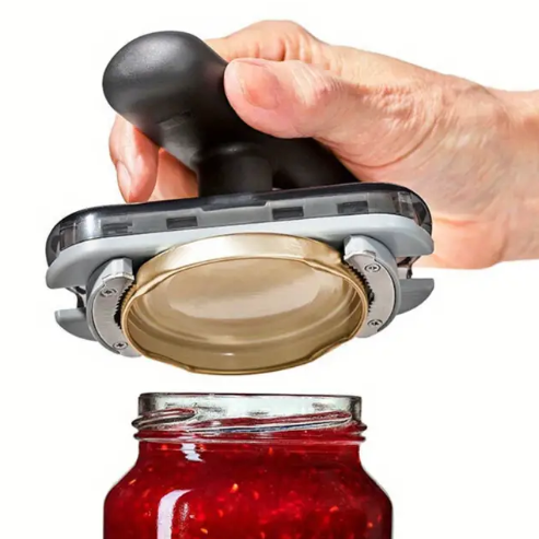 Ouvre-bocal ergonomique pour ouvrir vos bocaux sans effort