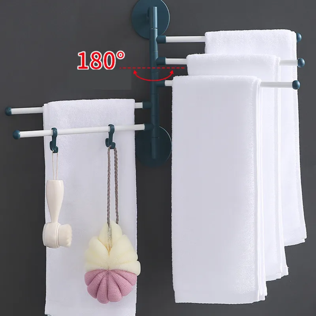 Support de Séchage Pliable et Pratique pour Toute la Maison