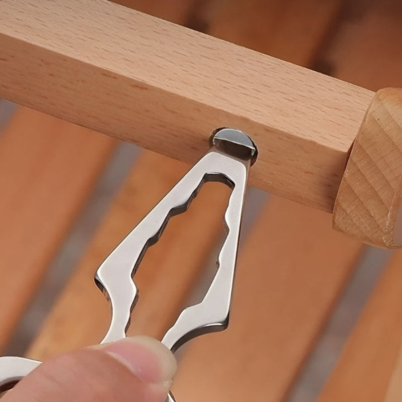 L’outil de poche compact pour toutes vos réparations