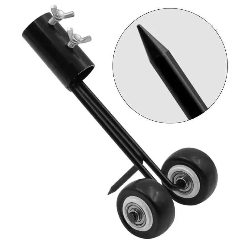 Ugressfjerning uten anstrengelse: et ultrahurtig rullende verktøy 