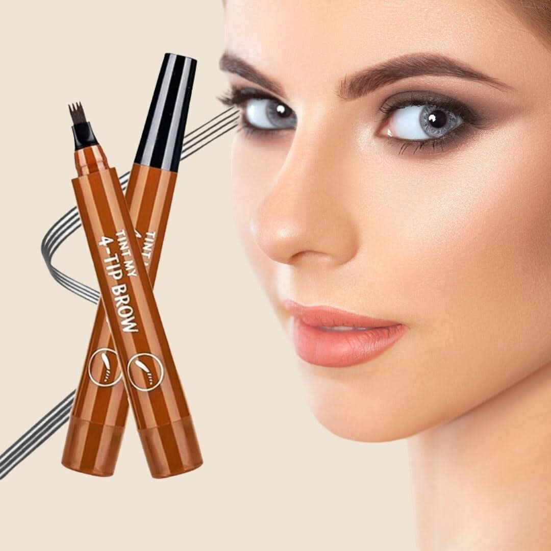 Crayon à Sourcils Précis pour un Regard Défini et Naturel