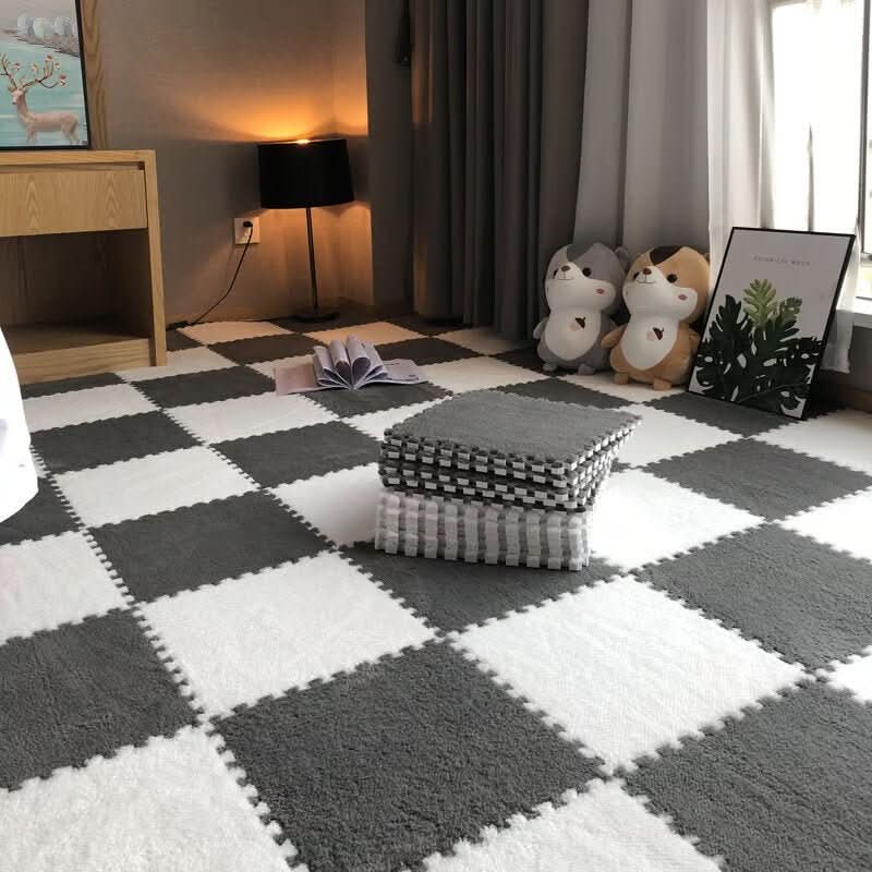 Tapis moelleux ultra doux pour votre intérieur