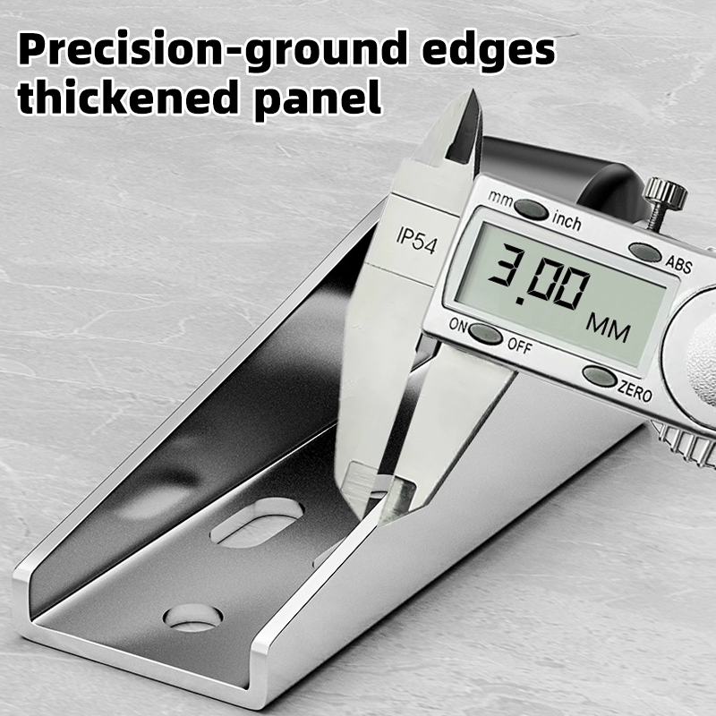 Στερεό ρουλέτα για να ανοίξετε τις πόρτες σας χωρίς κόπο (x4) 