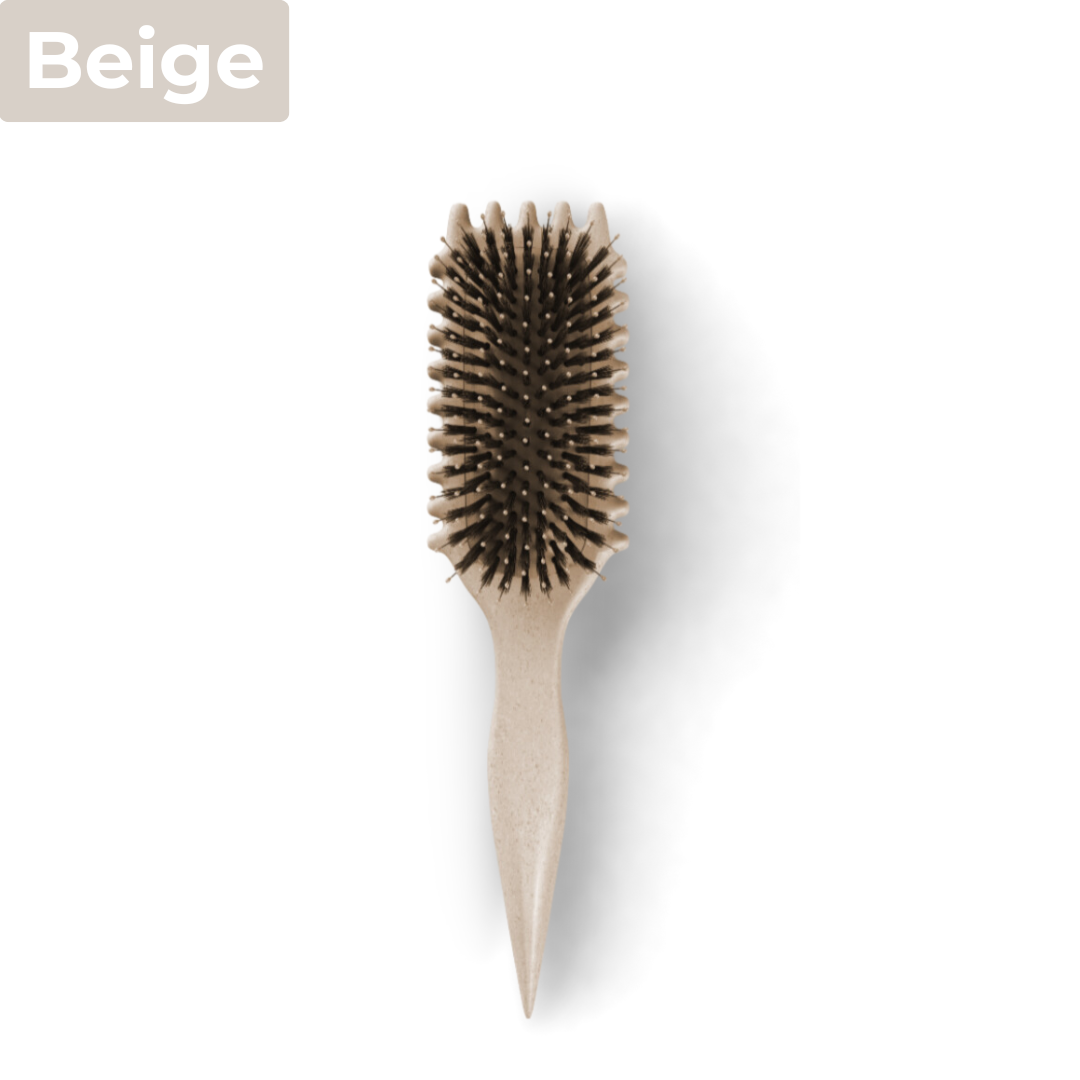 Brosse cheveux pour des  boucles définies sans frisottis