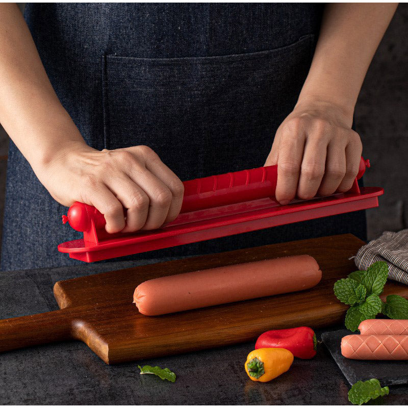 Kolbászszeletelő – Tökéletes rács azonnal 