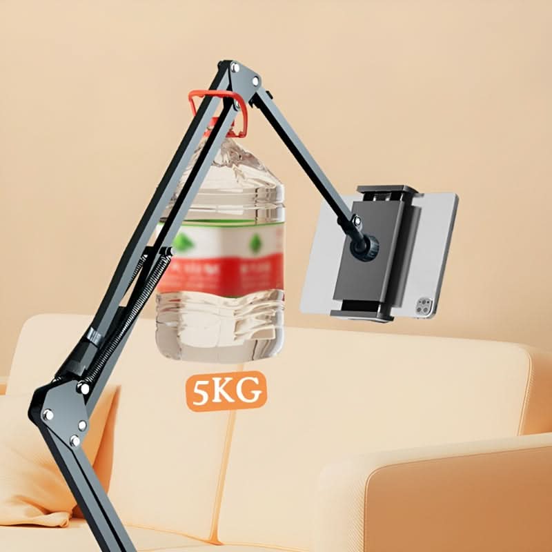 Support Pratique et Réglable pour Smartphone et Tablette