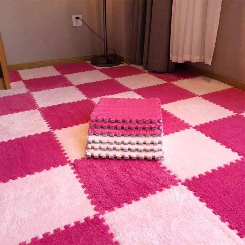 Tapis moelleux ultra doux pour votre intérieur
