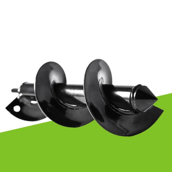 Könnyedén ásson lyukakat a kertjében 