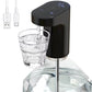 Precise electric pourer for wine and beverages 