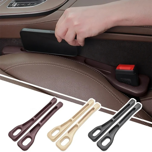 Ruimteblokkering: vaarwel verloren voorwerpen in de auto 