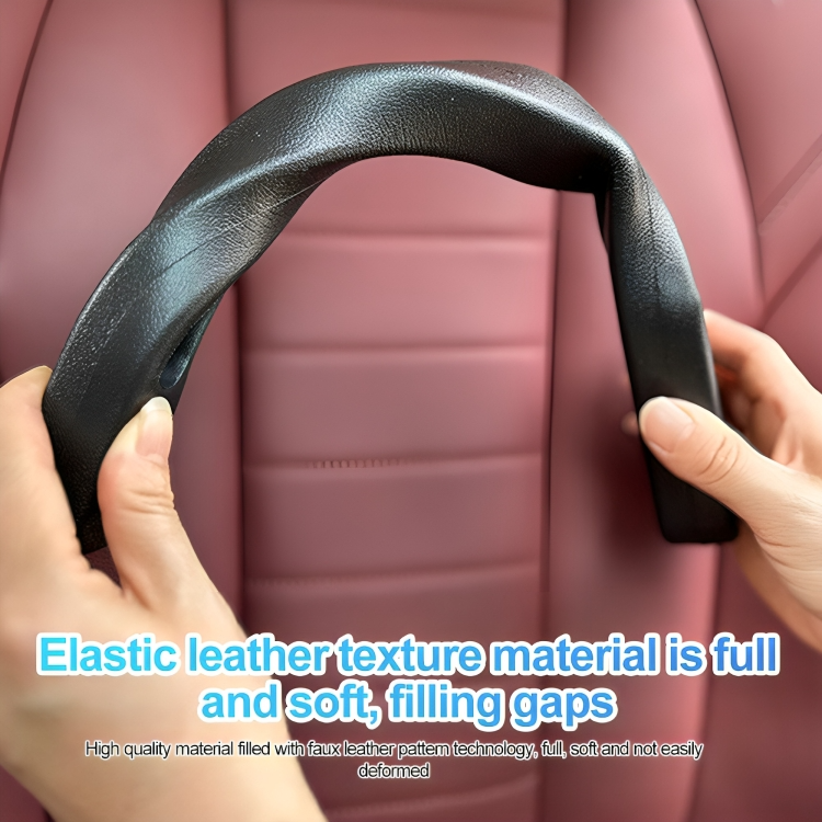 Raumblocker: Lebewohl verlorene Gegenstände im Auto 