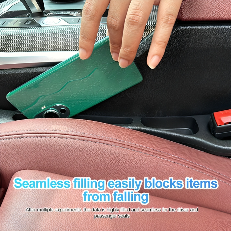 Raumblocker: Lebewohl verlorene Gegenstände im Auto 