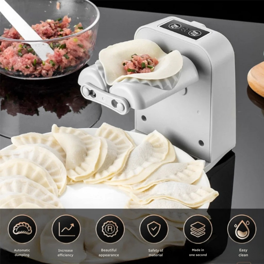 Préparez vos raviolis maison en quelques secondes