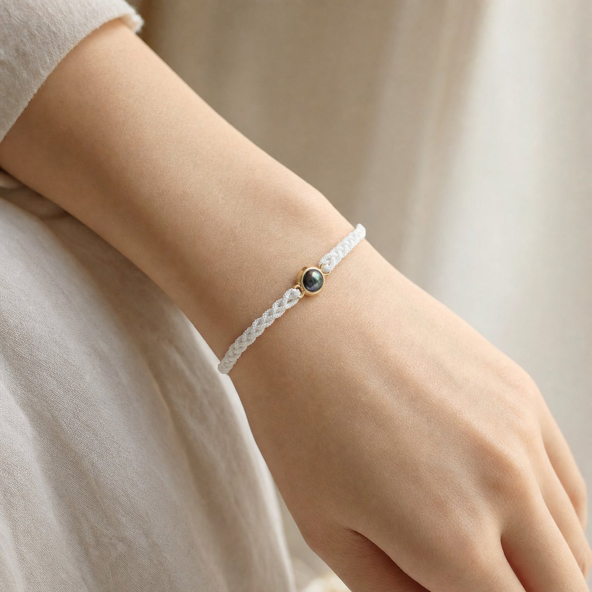 Bracelete de foto personalizado - Use suas memórias 