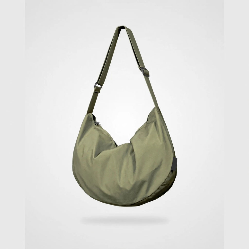 Bolso bandolera — Verde oliva, foto 21