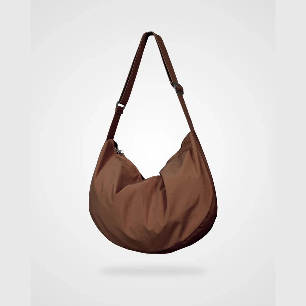 Bolso bandolera — Marrón, foto 23