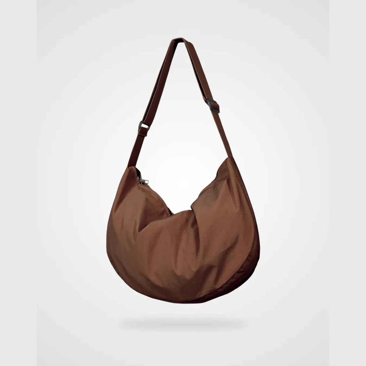 Bolso bandolera — Marrón, foto 23