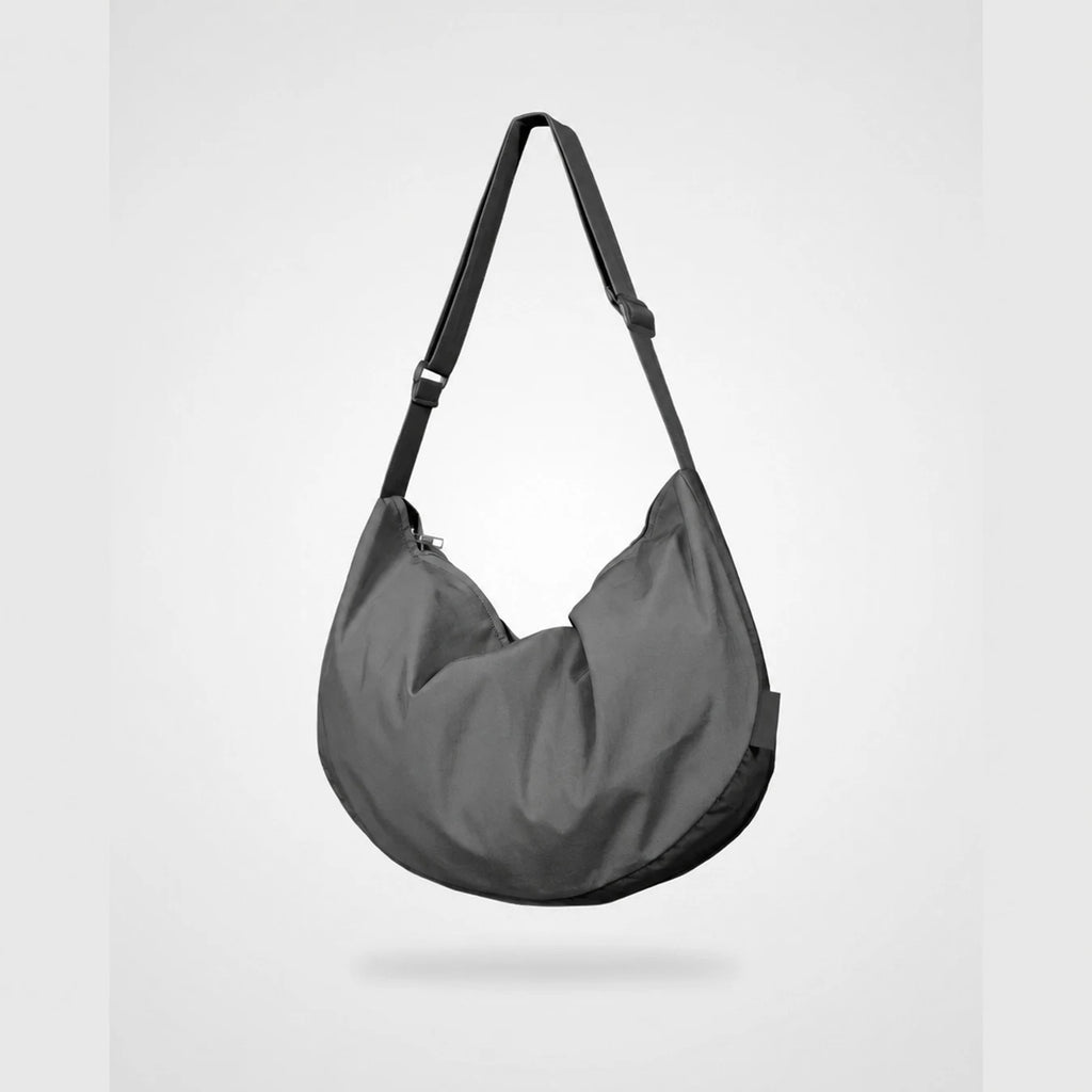 Bolso bandolera — Gris, foto 24