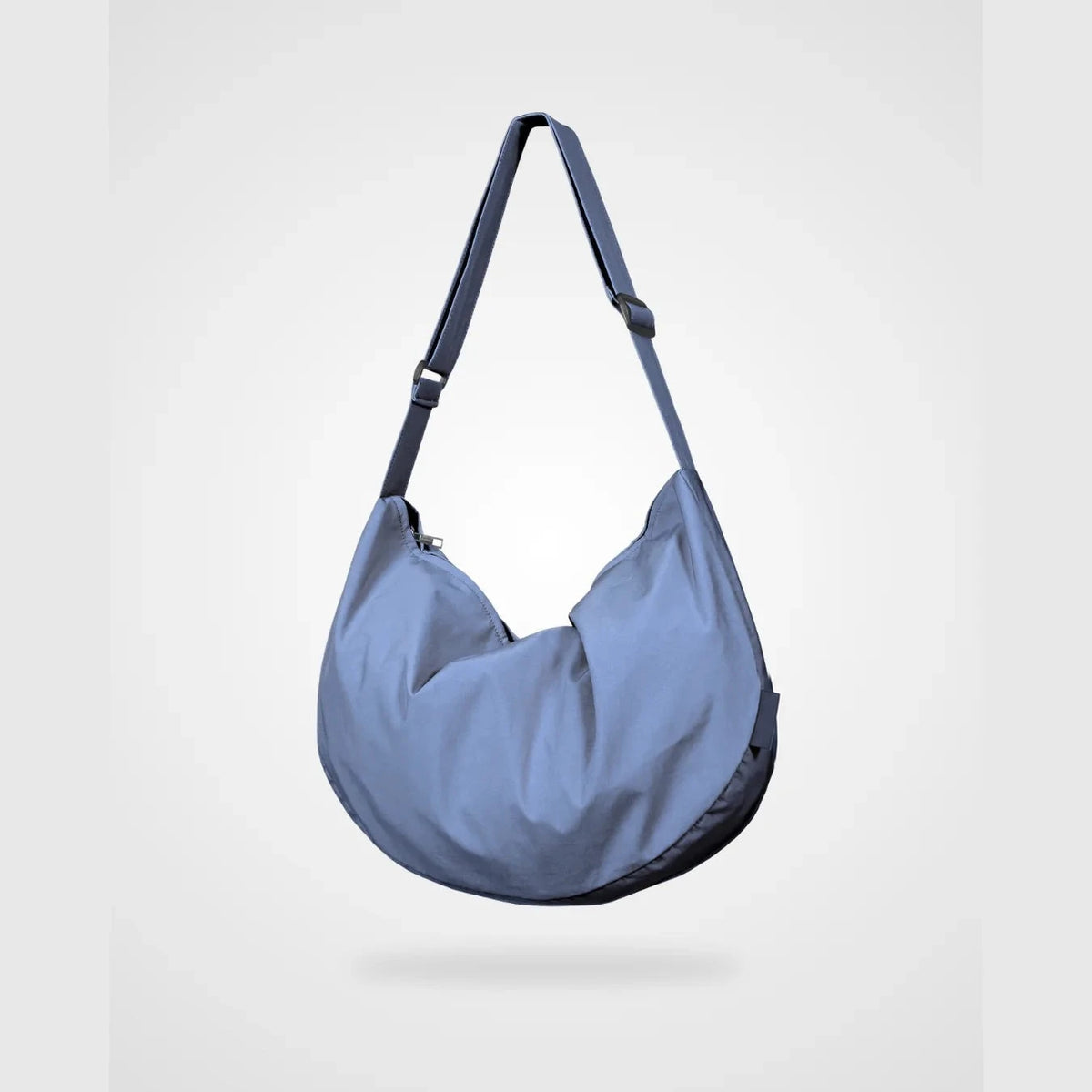 Bolso bandolera — Azul niebla, foto 25