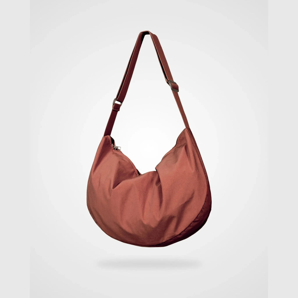 Bolso bandolera — Terracota, foto 26