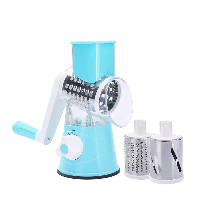 Κόψτε, τρίψτε και κόψτε εύκολα χωρίς κόπο 