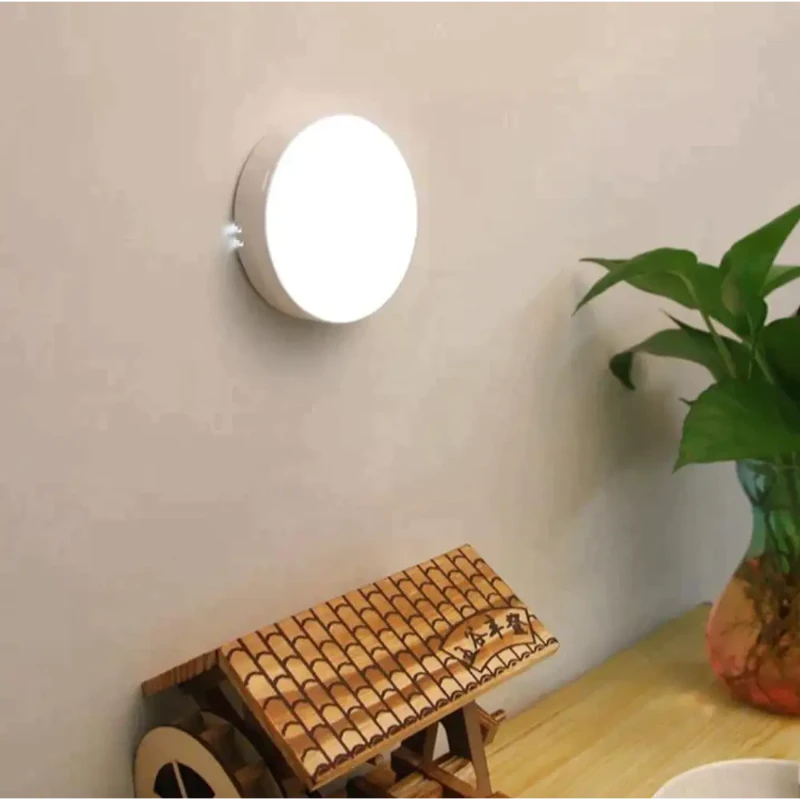 Lumière automatique pour nuits paisibles sans effort (x2)