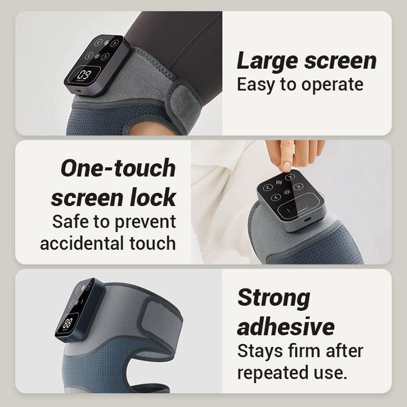 ターゲットを絞った熱で痛みを和らげる 