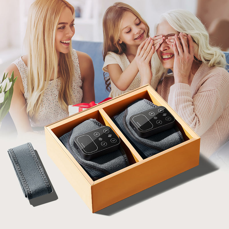 ターゲットを絞った熱で痛みを和らげる 