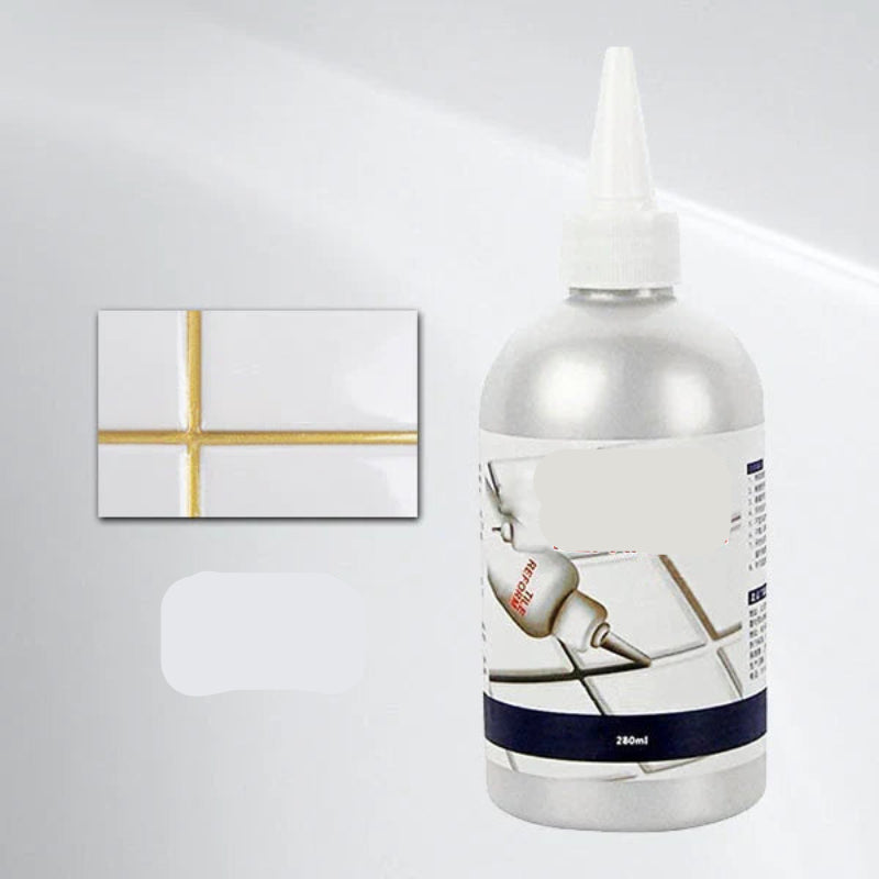 Javítsa meg a csempe fugáit néhány másodperc alatt 